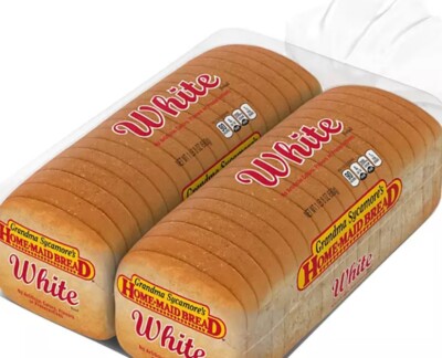 Agogo Bread