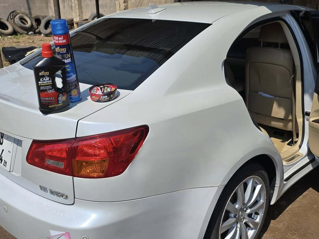 Super Splash Car Wash – Professional Car Wash & Auto Detailing in Mansa